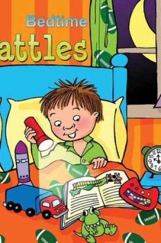 Cover of Bedtime Battles