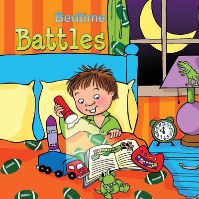 Book cover for Bedtime Battles
