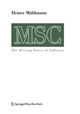 Book cover for MSC Maximal Stress Cooperation