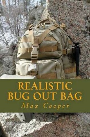 Cover of Realistic Bug Out Bag