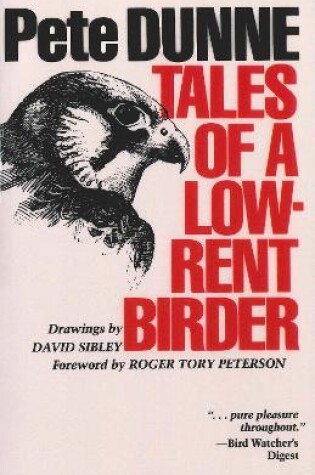 Cover of Tales of a Low-Rent Birder