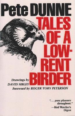 Book cover for Tales of a Low-Rent Birder