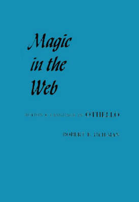 Book cover for Magic in the Web