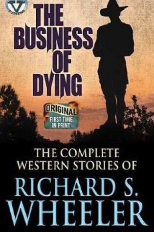 Cover of The Business of Dying