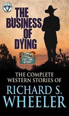 Book cover for The Business of Dying