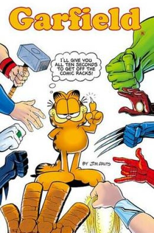 Cover of Garfield Vol. 2