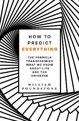 Book cover for How to Predict Everything