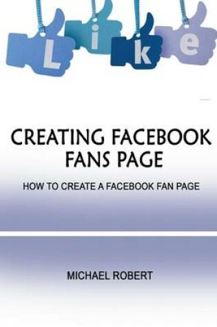 Cover of Creating Facebook Fans Page