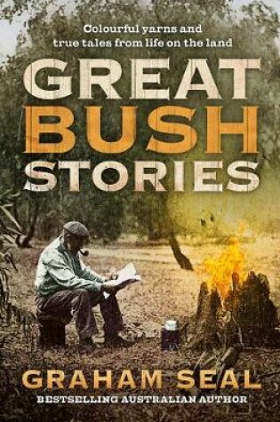Cover of Great Bush Stories