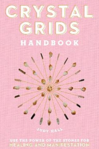 Cover of Crystal Grids Handbook