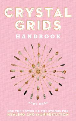 Book cover for Crystal Grids Handbook