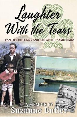 Book cover for Laughter With The Tears