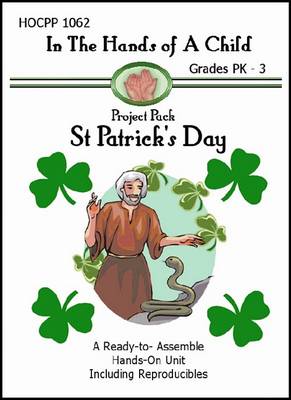 Book cover for Saint Patrick's Day
