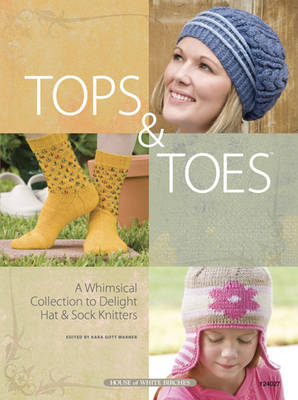 Book cover for Tops & Toes