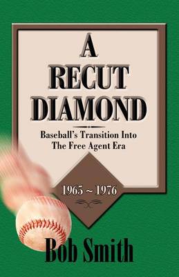 Book cover for A Recut Diamond