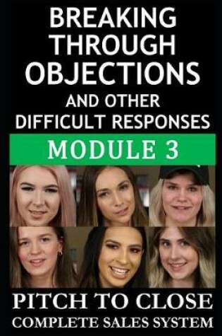 Cover of Breaking Through Objections and Other Difficult Responses