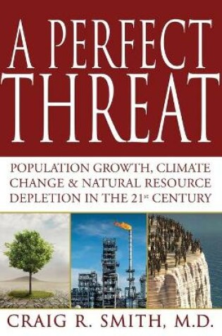 Cover of A Perfect Threat