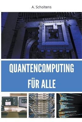 Book cover for Quantencomputing für Alle