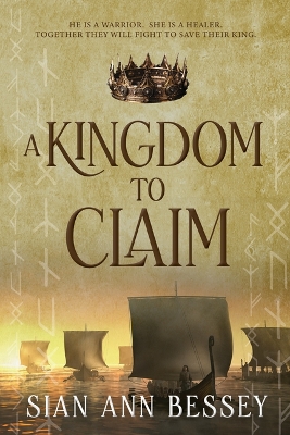 Book cover for A Kingdom to Claim