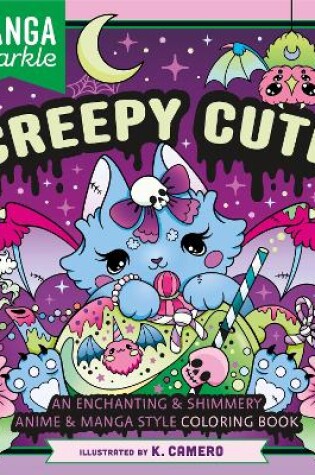 Cover of Manga Sparkle: Creepy Cute