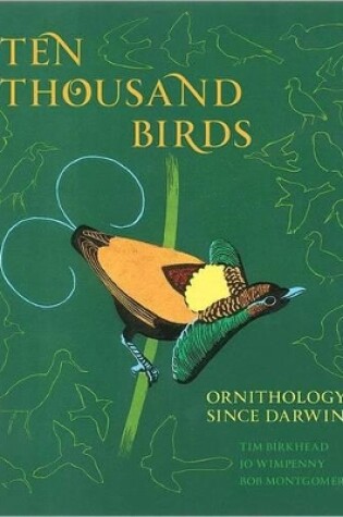 Cover of Ten Thousand Birds