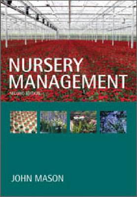 Book cover for Nursery Management