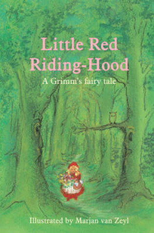 Cover of Little Red Riding-Hood