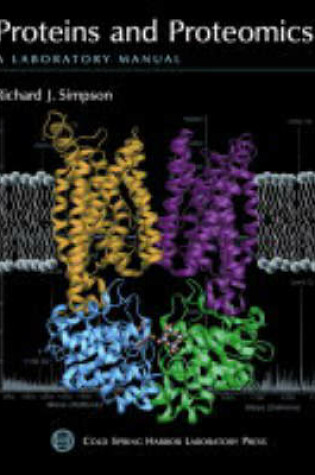 Cover of Proteins and Proteomics