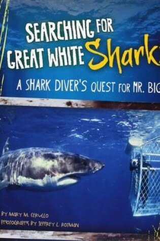 Cover of Searching Great White Sharks