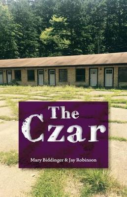 Book cover for The Czar