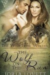 Book cover for The Wolf on the Run