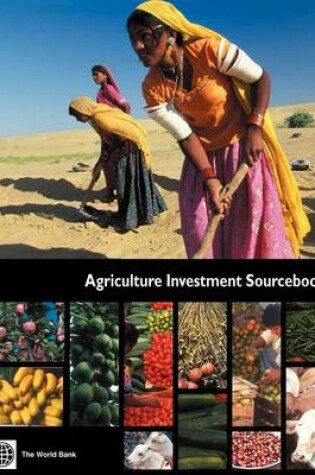 Cover of Agriculture Investment Sourcebook