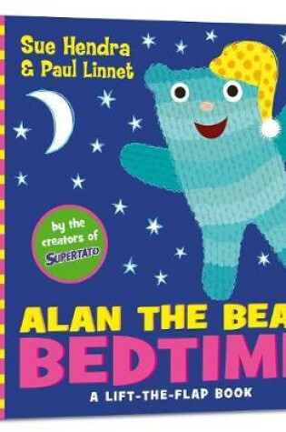 Cover of Alan the Bear Bedtime