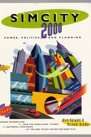 Cover of Simcity 2000