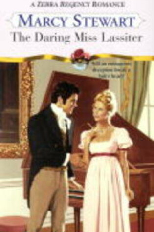 Cover of The Daring Miss Lassiter