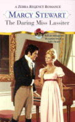 Cover of The Daring Miss Lassiter