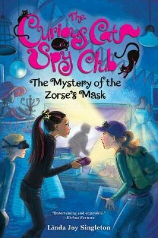 Cover of The Mystery of Zorses Mask