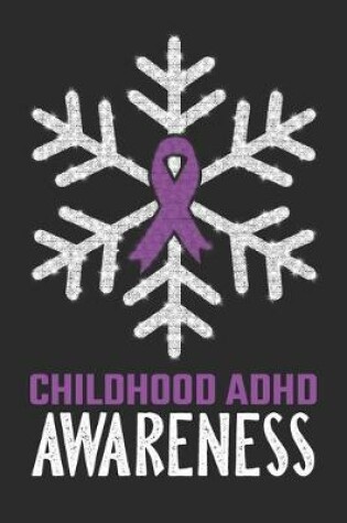 Cover of Childhood ADHD Awareness