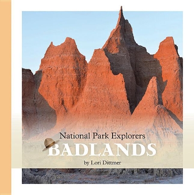 Book cover for Badlands