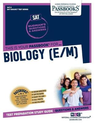 Book cover for Biology (E/M) (Sat-2)