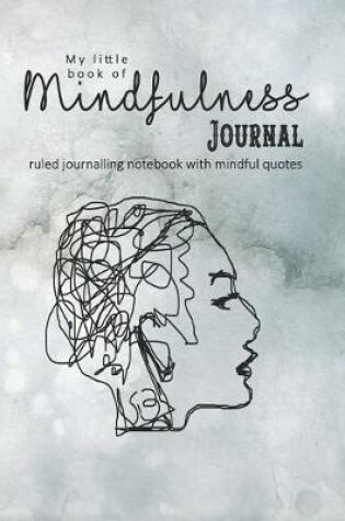 Cover of My Little Book of Mindfulness