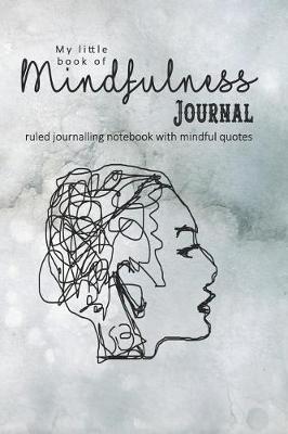 Book cover for My Little Book of Mindfulness