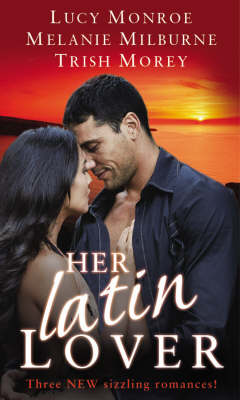 Book cover for Her Latin Lover