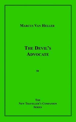 Book cover for The Devil's Advocate