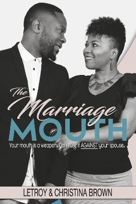 Book cover for The Marriage Mouth