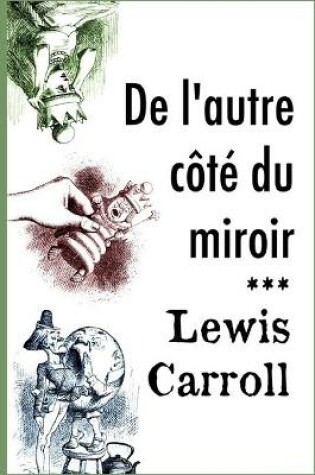 Cover of De l'autre côté du miroir