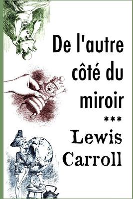 Book cover for De l'autre côté du miroir