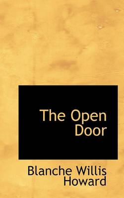Book cover for The Open Door