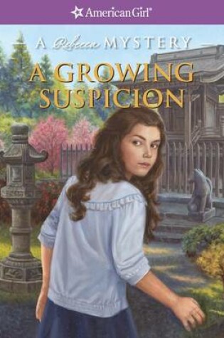 Cover of A Growing Suspicion