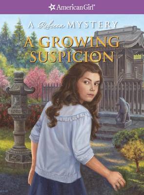 Book cover for A Growing Suspicion